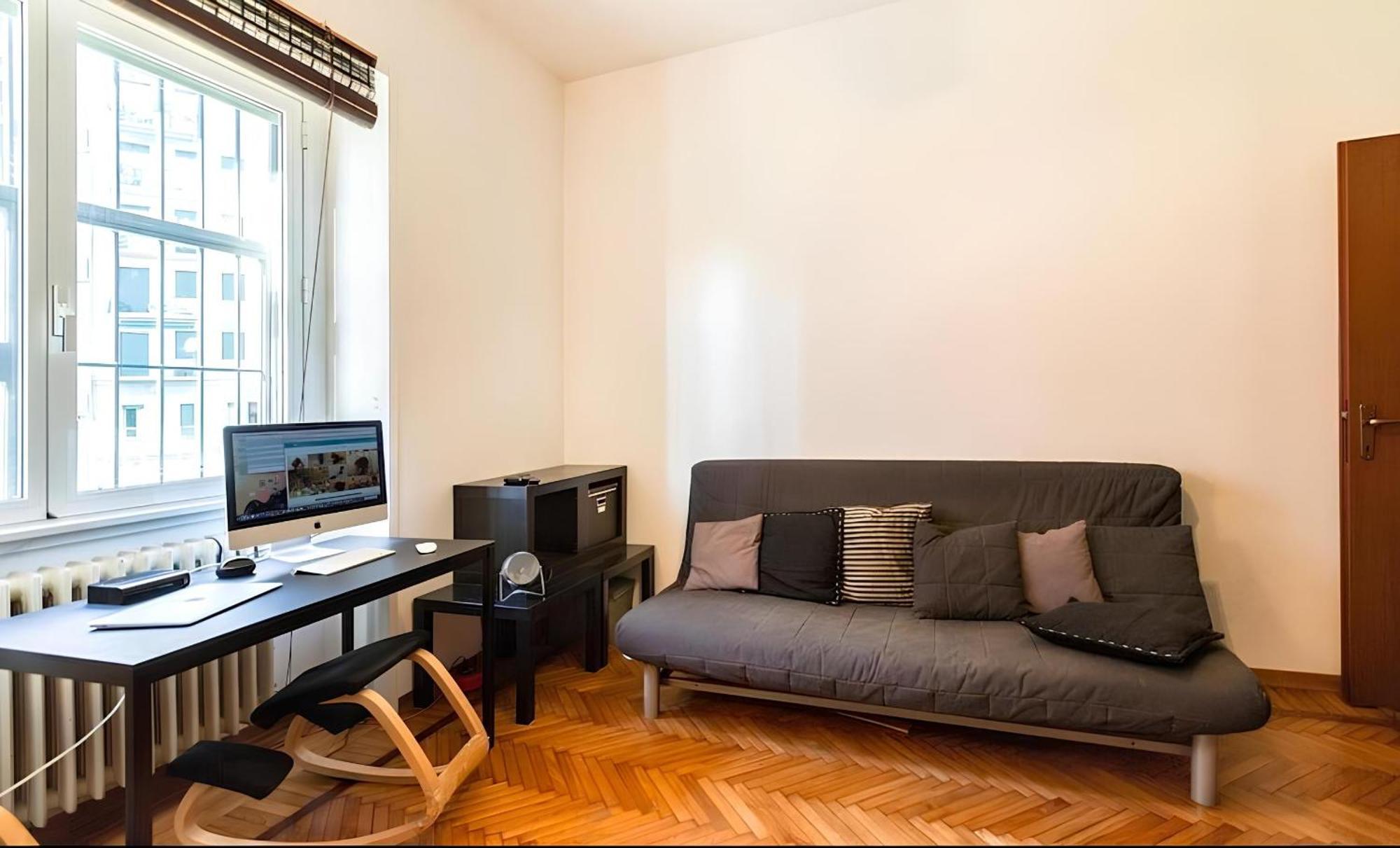 Entire Home/Apt In Milan Near Fairs And Navigli Екстер'єр фото