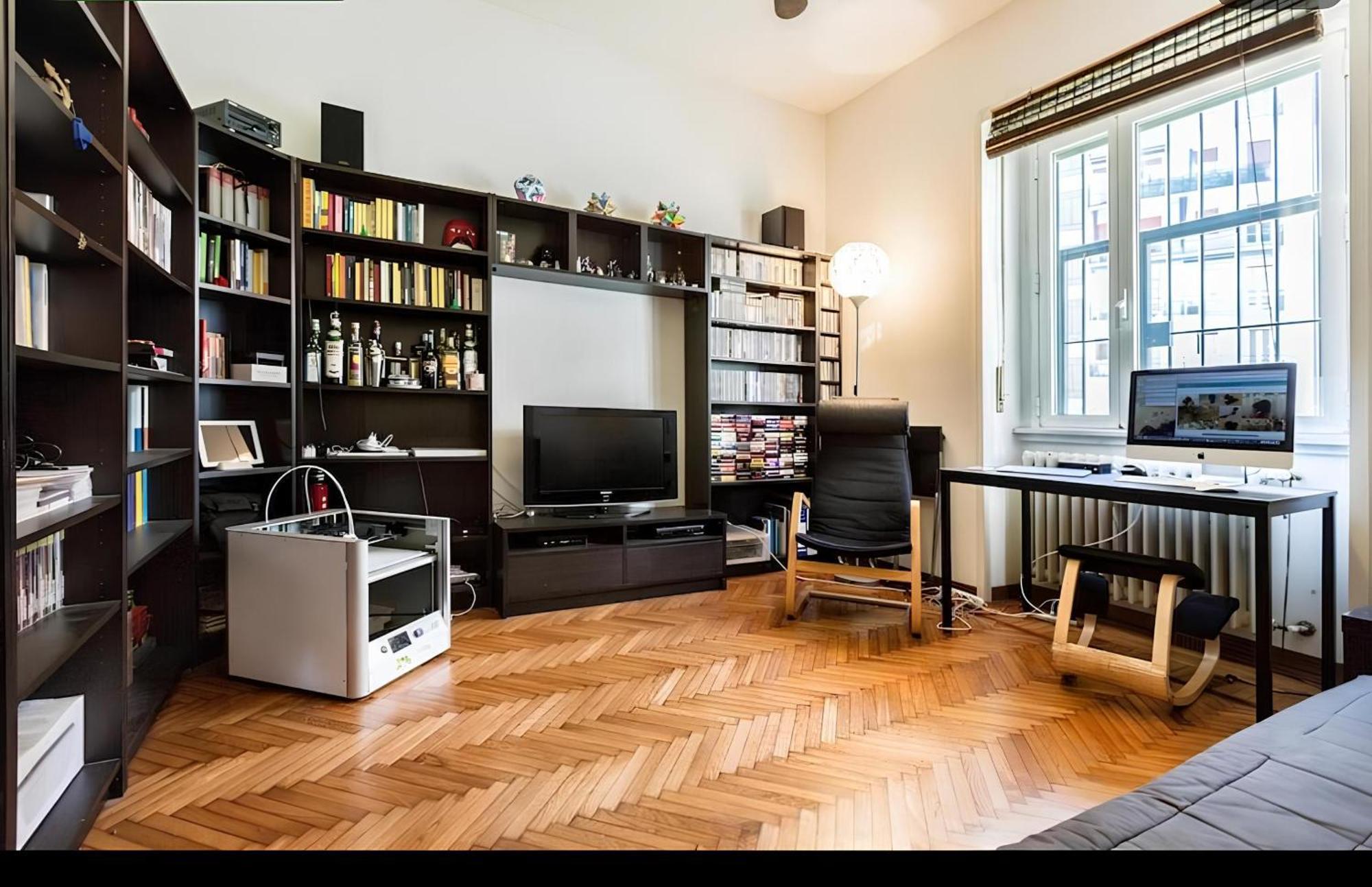 Entire Home/Apt In Milan Near Fairs And Navigli Екстер'єр фото